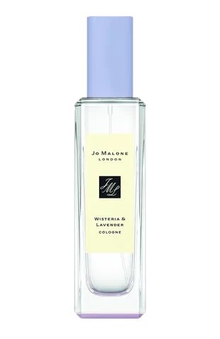 Jo Malone London Wisteria & Lavender Cologne parfüm şişesi