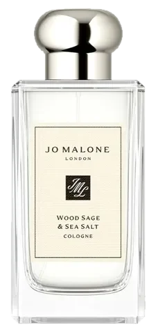 Jo Malone London Wood Sage & Sea Salt parfüm şişesi