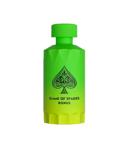Jo Milano Paris Game of Spades Bonus perfume bottle