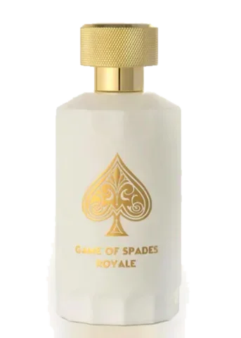Jo Milano Paris Game of Spades Royale perfume bottle