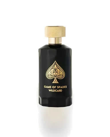 Jo Milano Paris Game of Spades Wildcard parfüm şişesi