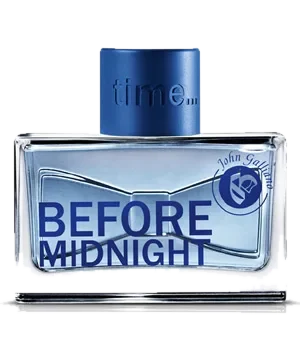 John Galliano Before Midnight perfume bottle