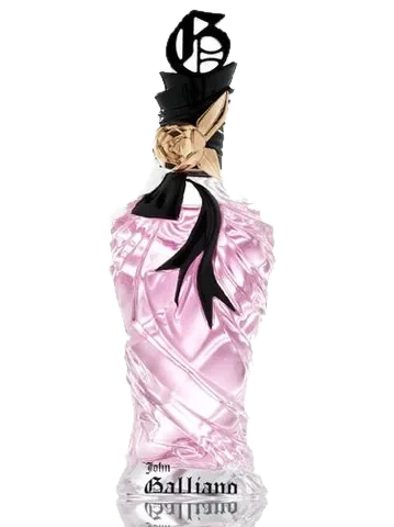 John Galliano Eau de Toilette perfume bottle