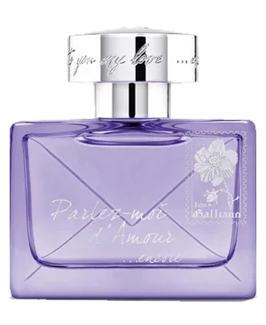 John Galliano Parlez-Moi d'Amour Encore perfume bottle