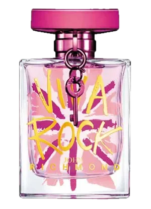 John Richmond Viva Rock perfume bottle