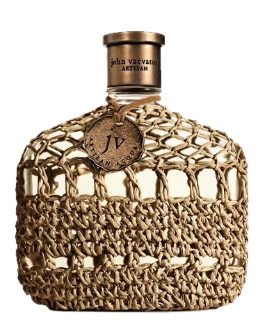 John Varvatos Artisan Acqua perfume bottle