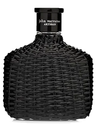 John Varvatos Artisan Black perfume bottle