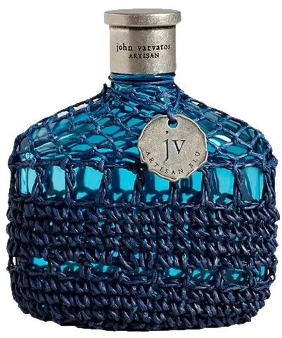 John Varvatos Artisan Blu perfume bottle