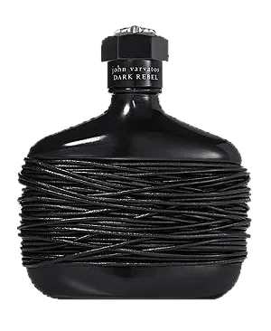 John Varvatos Dark Rebel perfume bottle