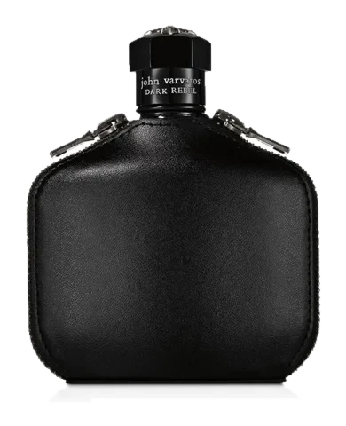John Varvatos Dark Rebel Rider perfume bottle