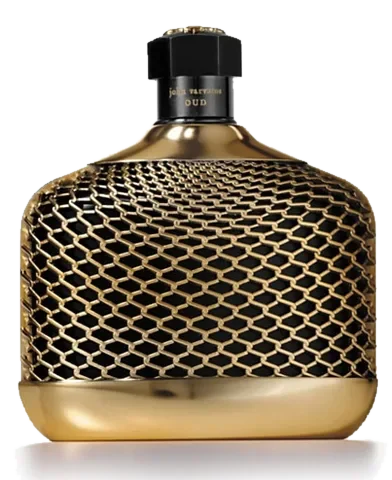 John Varvatos Oud perfume bottle