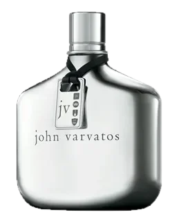 John Varvatos Platinum Edition perfume bottle