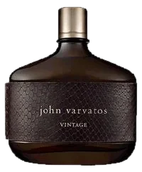 John Varvatos Vintage perfume bottle