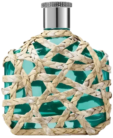 John Varvatos XX Artisan Teal perfume bottle