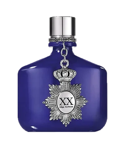John Varvatos XX Indigo perfume bottle