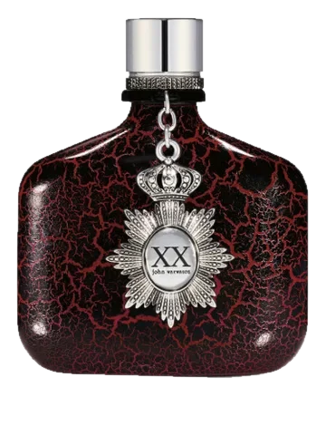 John Varvatos XX Intense perfume bottle