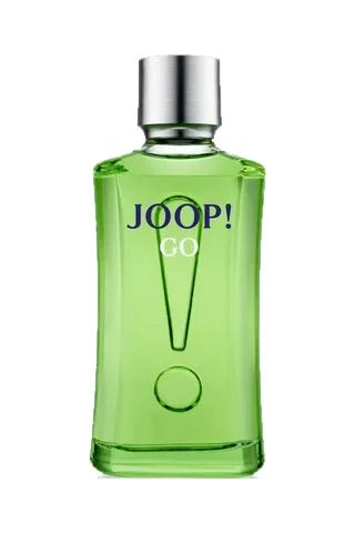 Joop! ! Go ! perfume bottle