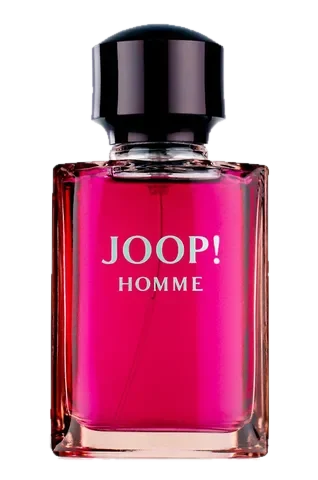 Joop! ! Homme ! parfüm şişesi