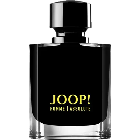 Joop! ! Homme Absolute ! perfume bottle