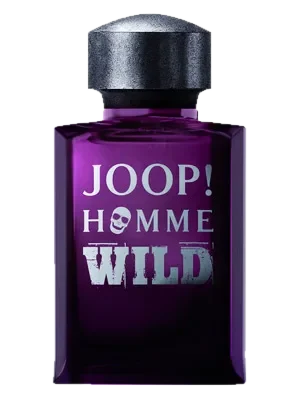 Joop! ! Homme Wild ! perfume bottle