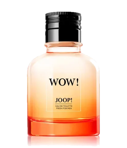 Joop! Wow! Eau de Toilette Fresh ! parfüm şişesi
