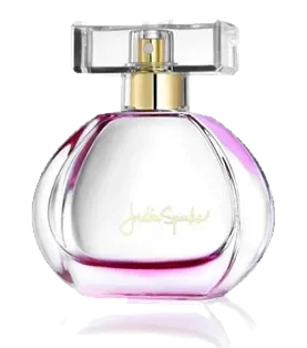 Jordin Sparks Because Of You perfume bottle