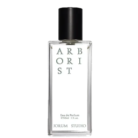 Jorum Studio Arborist perfume bottle