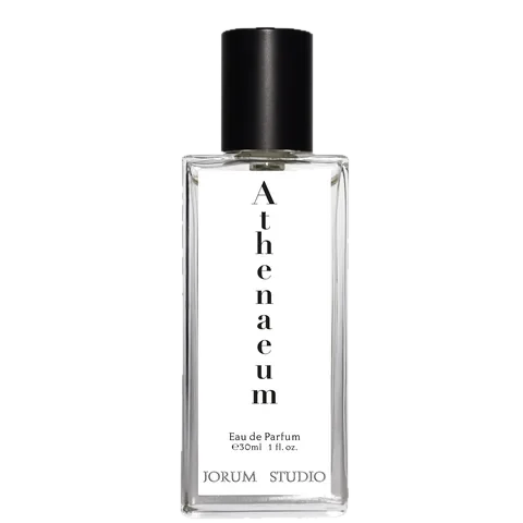 Jorum Studio Athenaeum perfume bottle