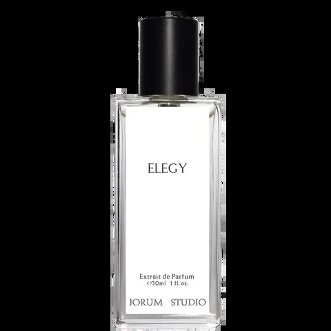 Jorum Studio Elegy perfume bottle