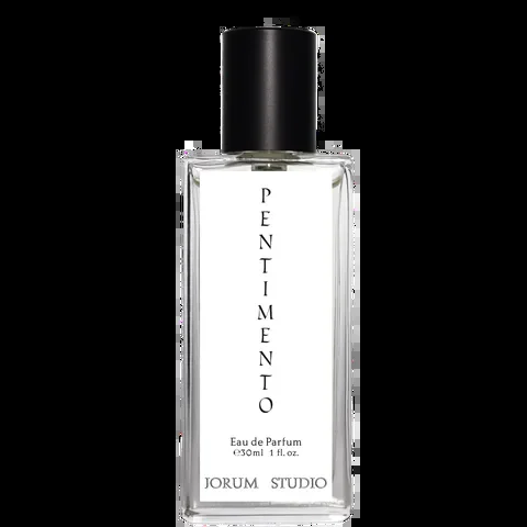 Jorum Studio Pentimento perfume bottle