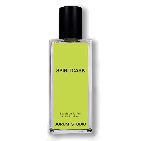 Jorum Studio Spiritcask perfume bottle