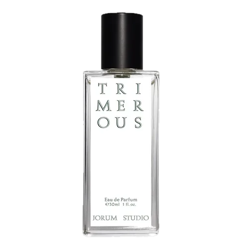 Jorum Studio Trimerous perfume bottle