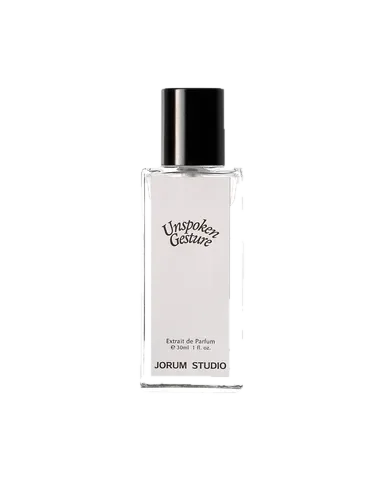 Jorum Studio Unspoken Gesture parfüm şişesi