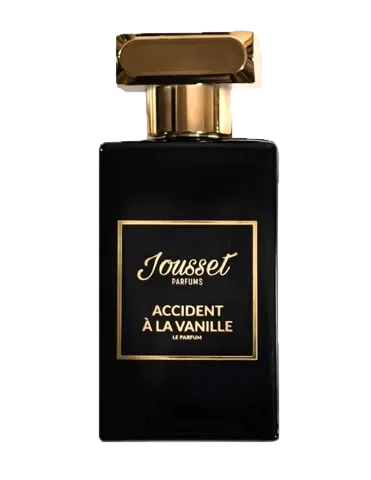Jousset Parfums Accident À La Vanille parfüm şişesi