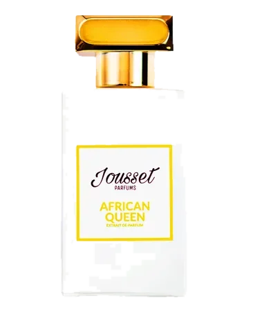 Jousset Parfums African Queen parfüm şişesi