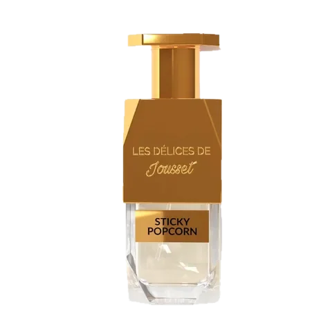 Jousset Parfums Sticky Popcorn perfume bottle