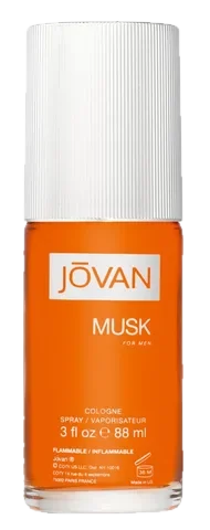 Jovan Musk parfüm şişesi