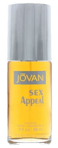 Jovan Sex Appeal parfüm şişesi