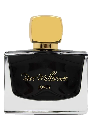 Jovoy Paris Rose Millesimee parfüm şişesi