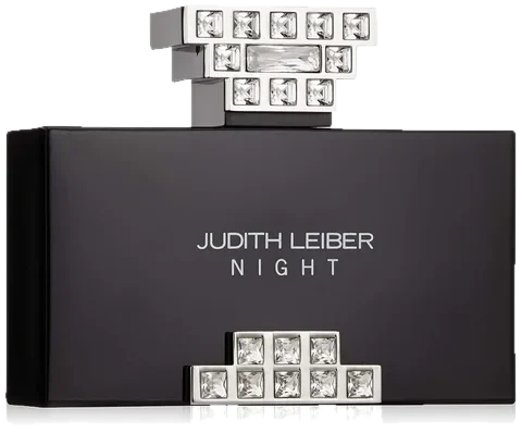 Judith Leiber Night parfüm şişesi