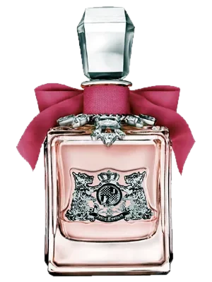 Juicy Couture Couture La La perfume bottle