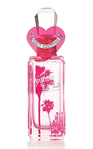 Juicy Couture Couture La La Malibu parfüm şişesi