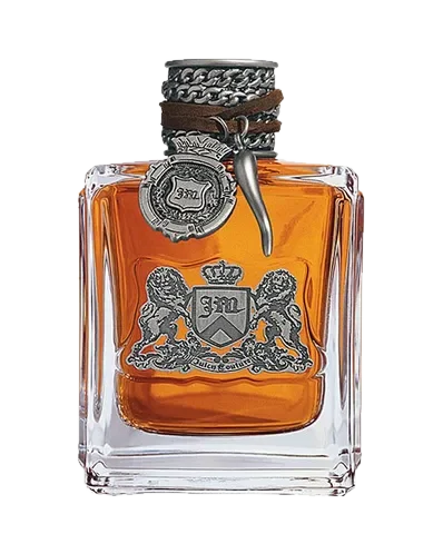 Juicy Couture Dirty English perfume bottle