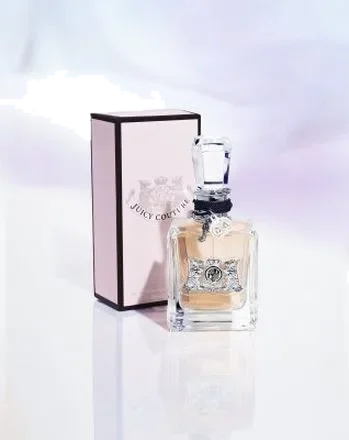 Juicy Couture Eau de Couture parfüm şişesi