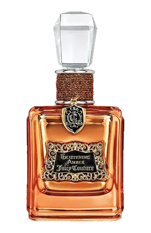 Juicy Couture Glistening Amber parfüm şişesi
