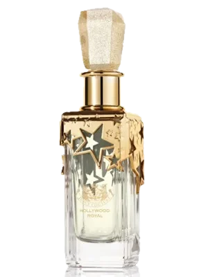 Juicy Couture Hollywood Royal perfume bottle