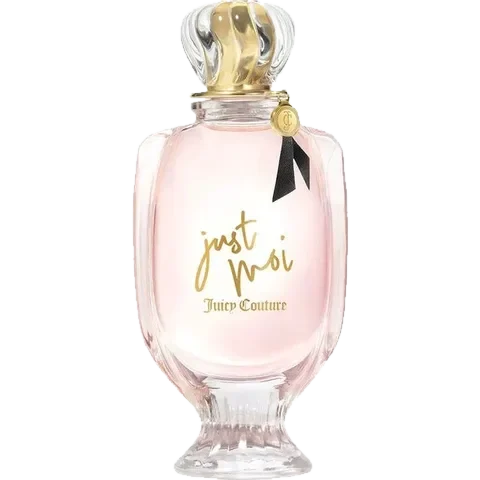 Juicy Couture Just Moi parfüm şişesi