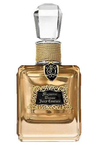 Juicy Couture Majestic Woods perfume bottle