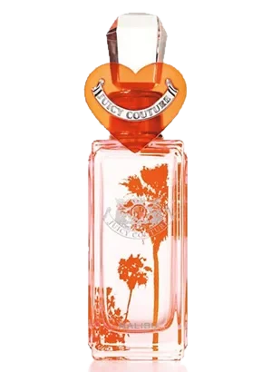 Juicy Couture Malibu parfüm şişesi