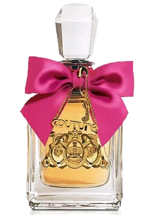 Juicy Couture Viva la Juicy perfume bottle